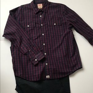 Men’s Levi’s outfit